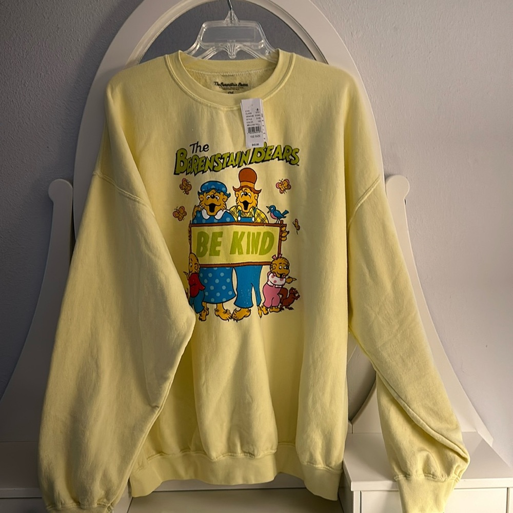 ❤️NWT PacSun Sweatshirt❤️